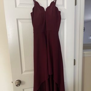 David’s bridal dress